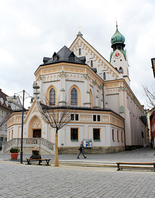 St. Nikolaus-Kirche