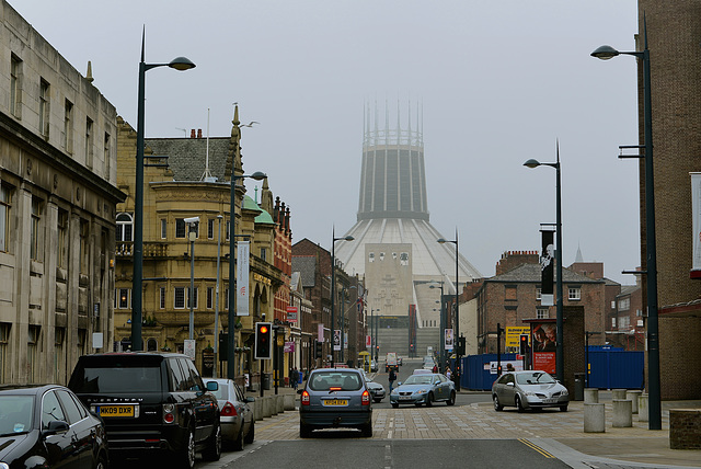 Liverpool Metropolitan Cathedral