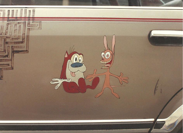 Ren & Stimpy