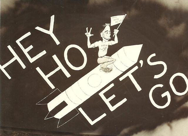 Rocket To Russia