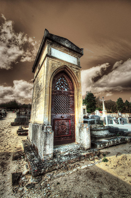 Maisse, cimetière