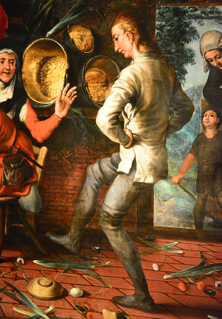 Rijksmuseum 2014 – The Egg Dance