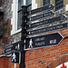 Salisbury signpost