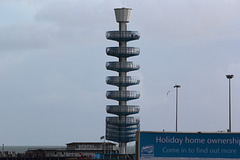 Weymouth Sea Life tower