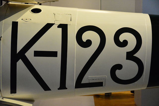 Rijksmuseum 2014 – 1918 FK 23 Bantam