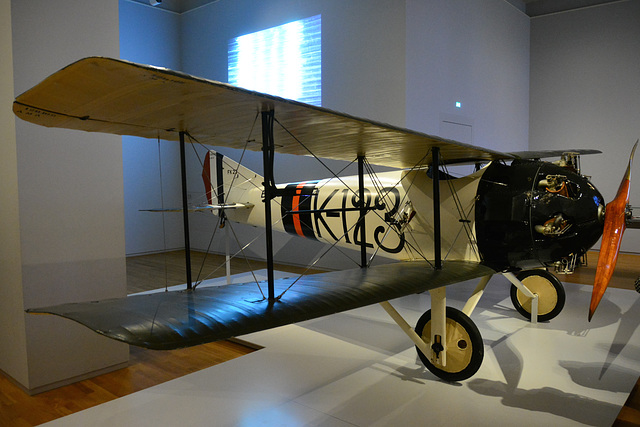 Rijksmuseum 2014 – 1918 FK 23 Bantam