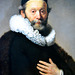 Rijksmuseum 2014 – Portrait of Johannes Wtenbogaert