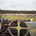 Image19 Driver's view - Rushmoor Steam Rally display arena 1987