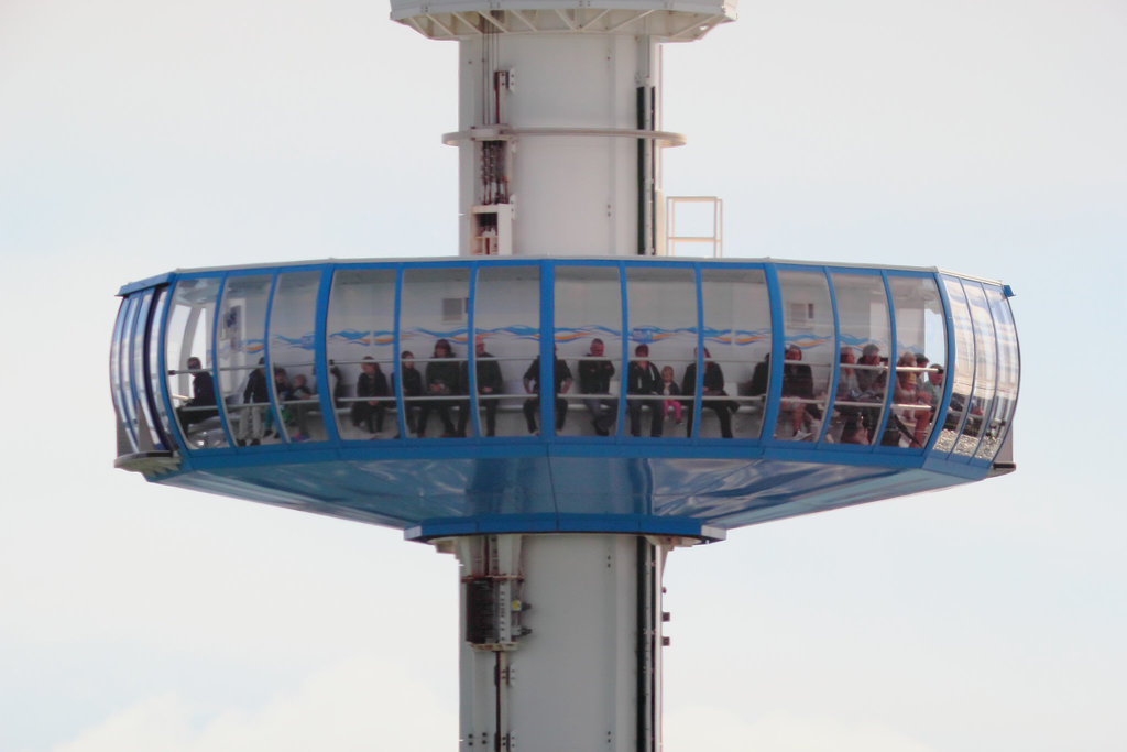 Weymouth Sea Life Tower