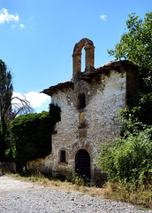 Jaca - La Ermita de San Cristóbal