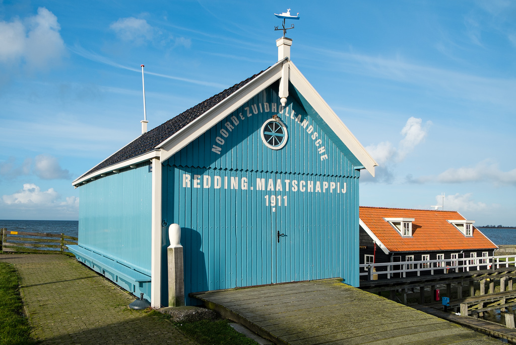 Lifeboat station