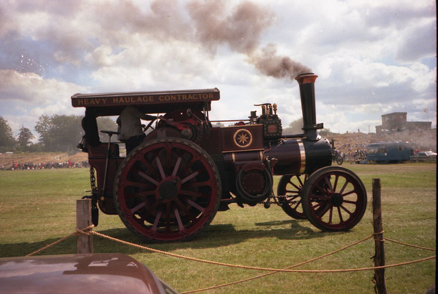 Image6 Steam Traction Engine