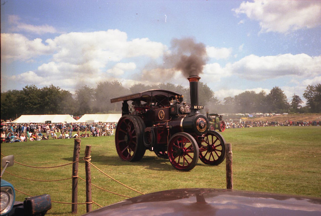 Image7 Steam Traction Engine