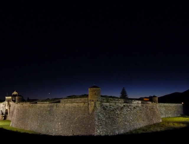 Jaca - Ciudadela