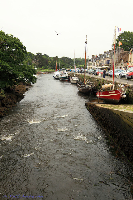 Pont-Aven Bretagne 10