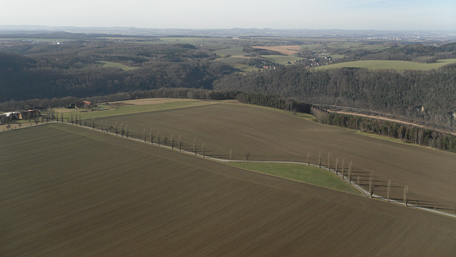 Lilienstein Napoleonstraße