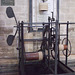 DSCF1895ab  Salisbury Cathedral Medieval clock