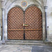 DSCF1893a  Salisbury Cathedral West Door