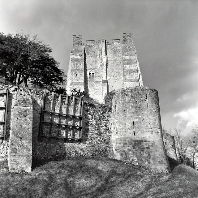 Château St-Jean à Nogent-le-Rotrou