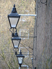 lamps, wapping