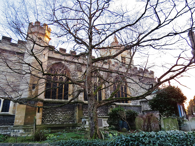 st.nicholas, chiswick, middx.