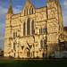 DSCF1909  Salisbury Cathedral