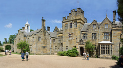 Panorama 1a  Scotney Castle, Sussex 2009 National Trust Property
