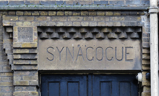 west london synagogue, upper berkeley street, london