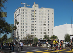 Los Angeles CicLAvia Royale Wilshire  (4915)