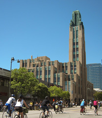 Los Angeles CicLAvia Bullocks Wilshire  (4919)