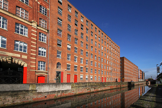 Murray's and McConnel & Kennedy's Mills