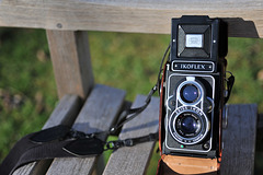 Zeiss Ikon Ikoflex IIa (855/16)