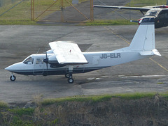 J8-ELR at SLU - 11 March 2014