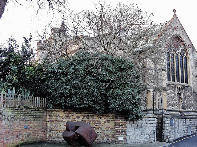 st.nicholas, chiswick, middx.