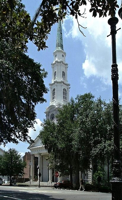 Savannah’s Independent Presbyterian Church