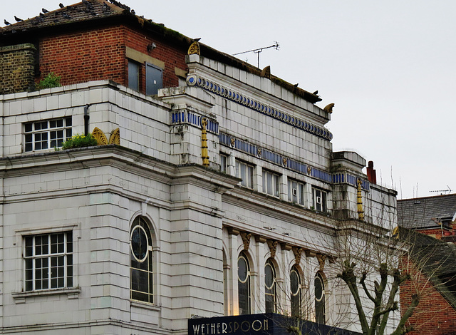 coronet cinema, forest hill, london