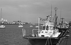 Boats on the Shinanogawa