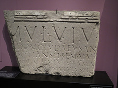 Museum Carnuntinum : AE 2009, 1051