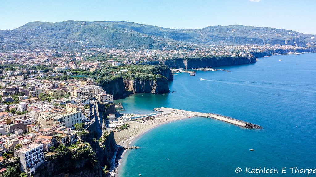 Bay of Naples 051814