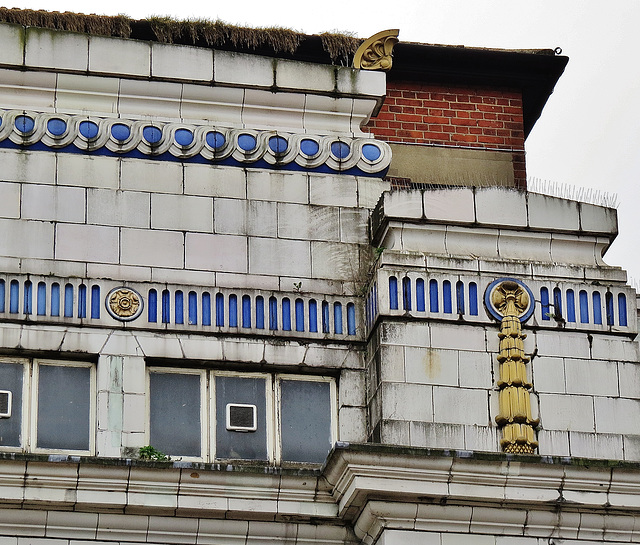 coronet cinema, forest hill, london