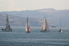 Weymouth sailing