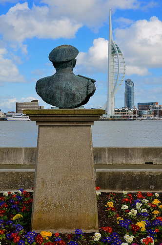 Spinnaker Tower