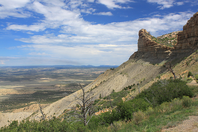 Mesa Verde vista