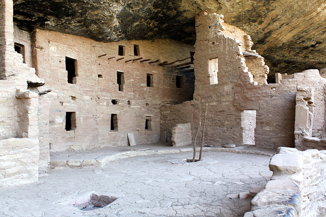 Mesa Verde 1 (Spruce Tree House)