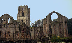 Fountains Abbey