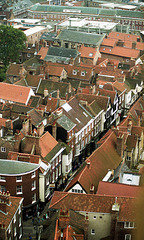 York Rooftops