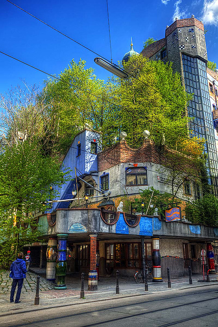 Hundertwasserhaus 1