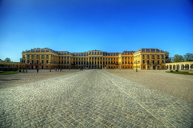 Schloß Schönbrunn