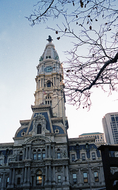 Philadelphia City Hall