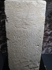 Museum Carnuntinum : CIL III, 4393 = AE 2001, 1649.